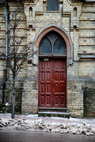 Vilnius Doors, Windows, and Downspouts