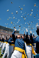 USAF Academy Graduation 2017