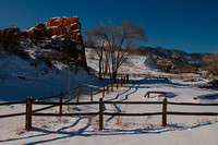Red Rock Canyon Park 23 Dec 2011