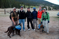 Lost Creek Wilderness 19 May 2012