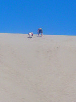 Great Sand Dunes Aug 2004