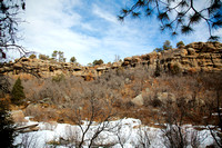 Castlewood Canyon 15-Feb-16
