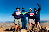 Quandary Peak 5 Sep 2010