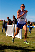 Mtn West Conf Cross Country - Men 2010