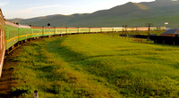 3-4 Jul 2011 Train to Ulaan Baatar