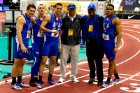 Mountain West Conference Indoor Track Meet 2011