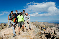 Mt of the Holy Cross 17 Aug 2013