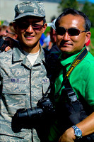 USAFA Acceptance Parade 3 Aug 2011